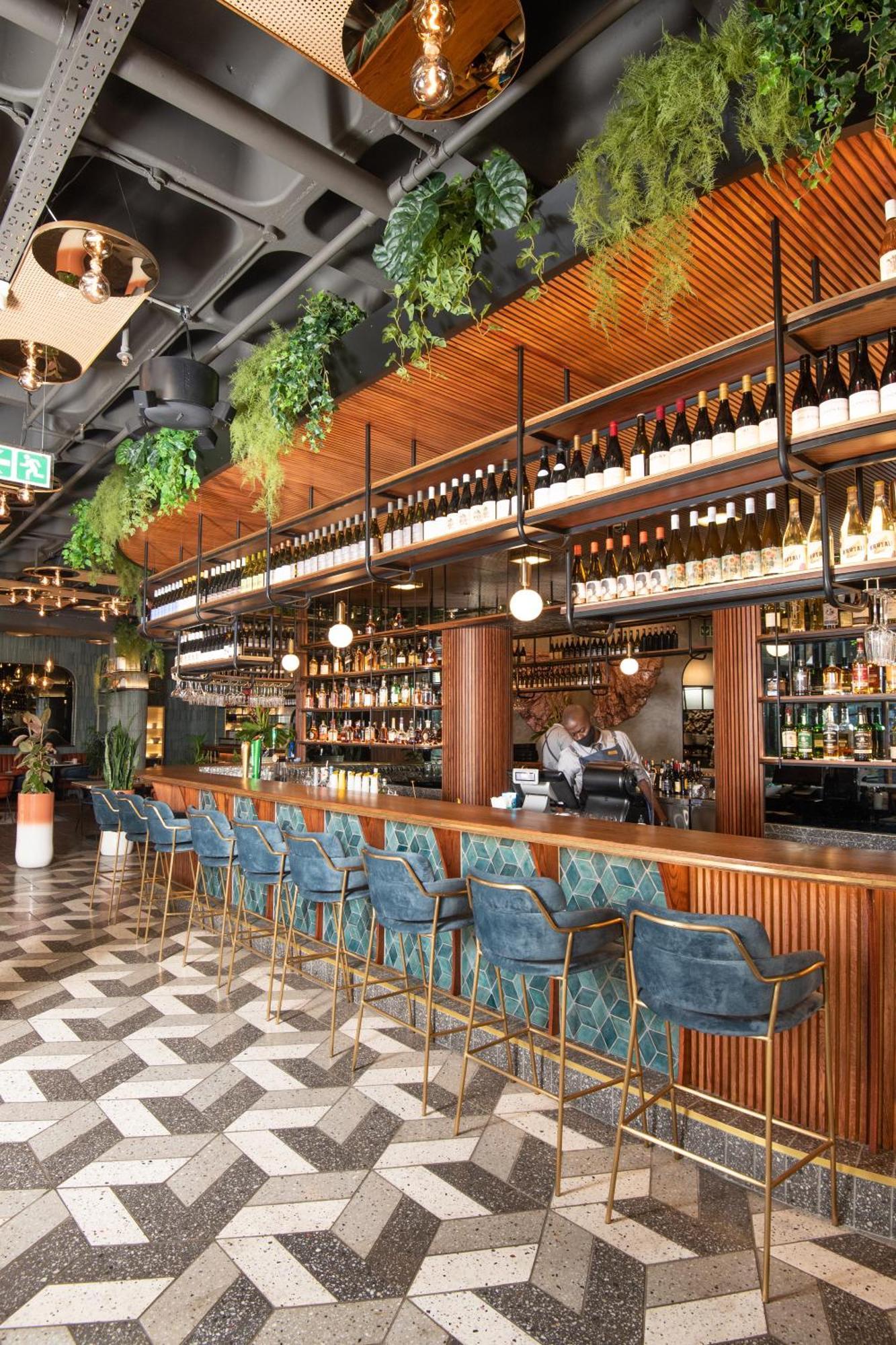 Hyde Johannesburg Rosebank 외부 사진