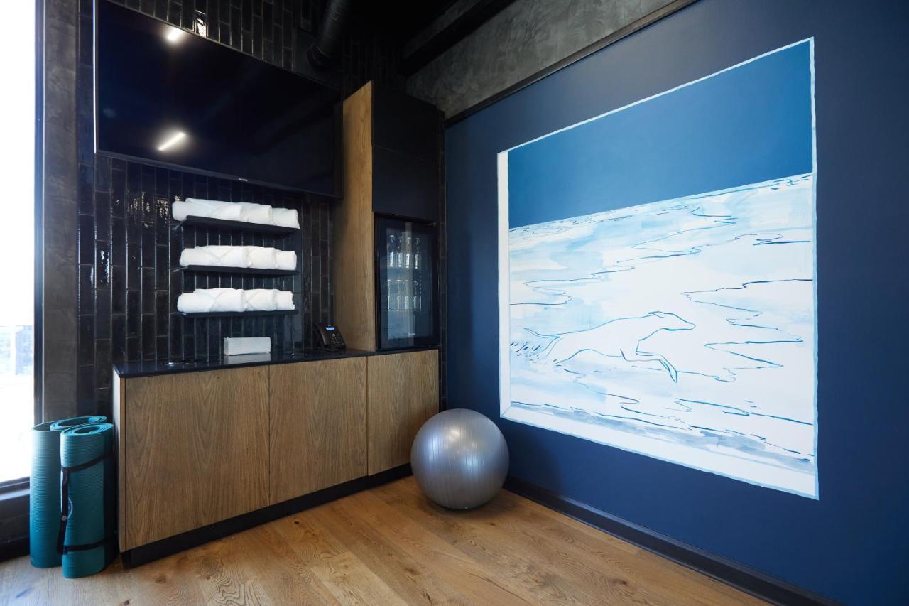 Hyde Johannesburg Rosebank 외부 사진
