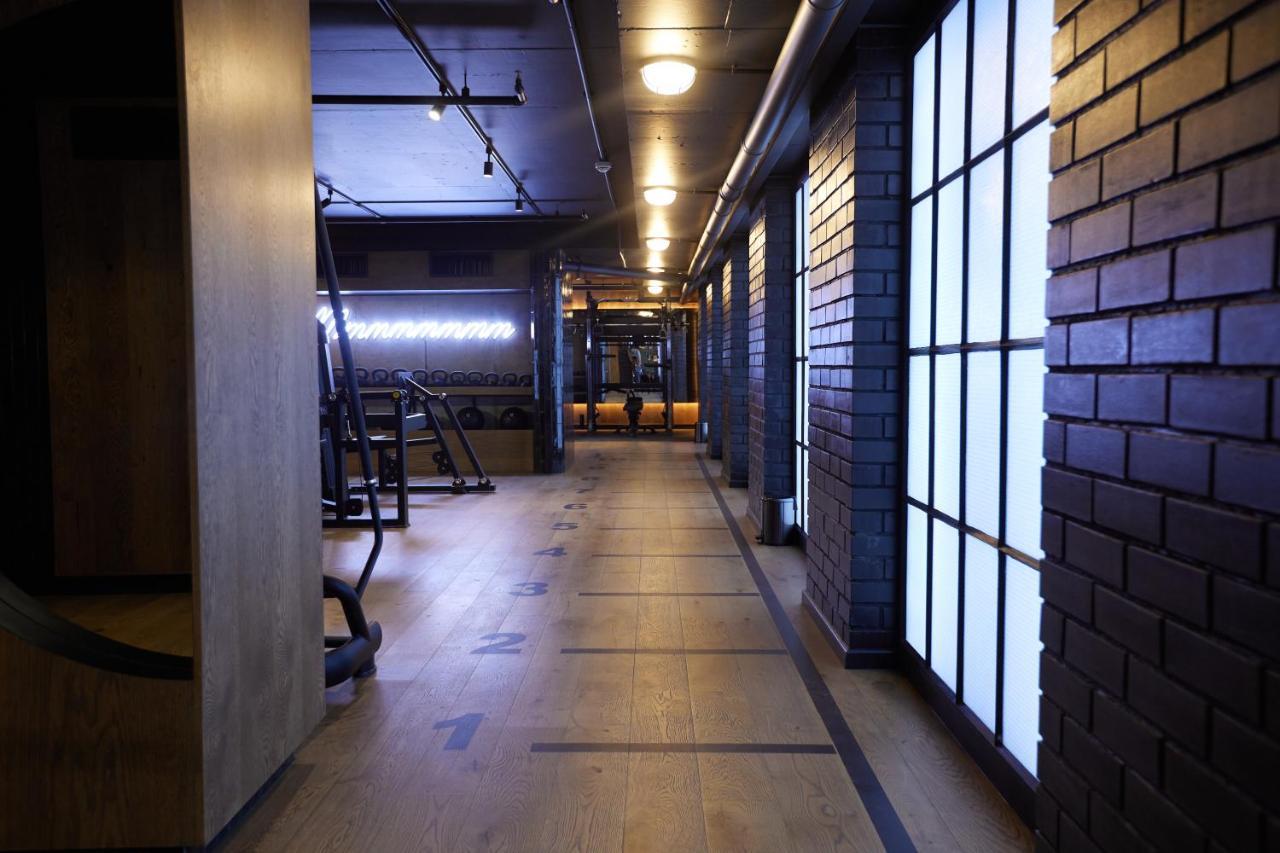 Hyde Johannesburg Rosebank 외부 사진