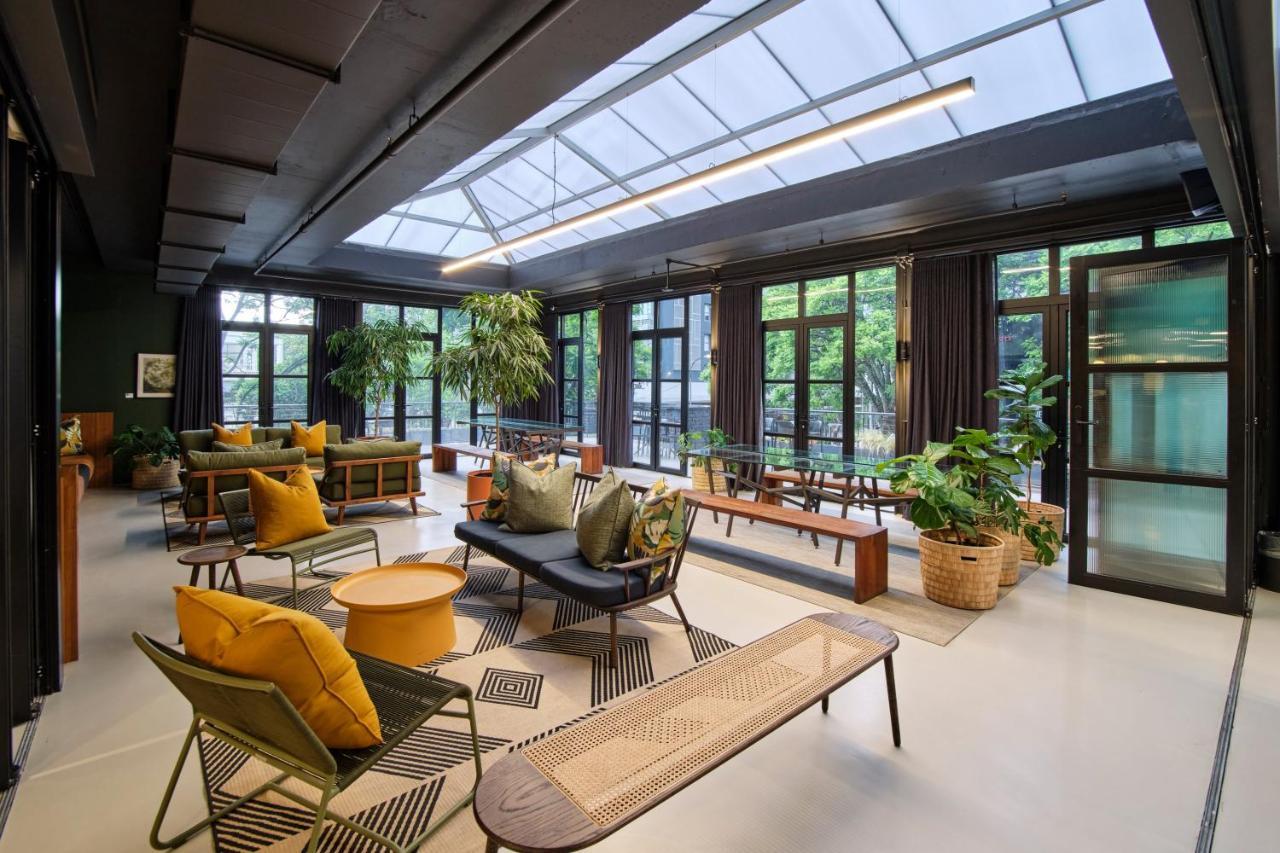 Hyde Johannesburg Rosebank 외부 사진