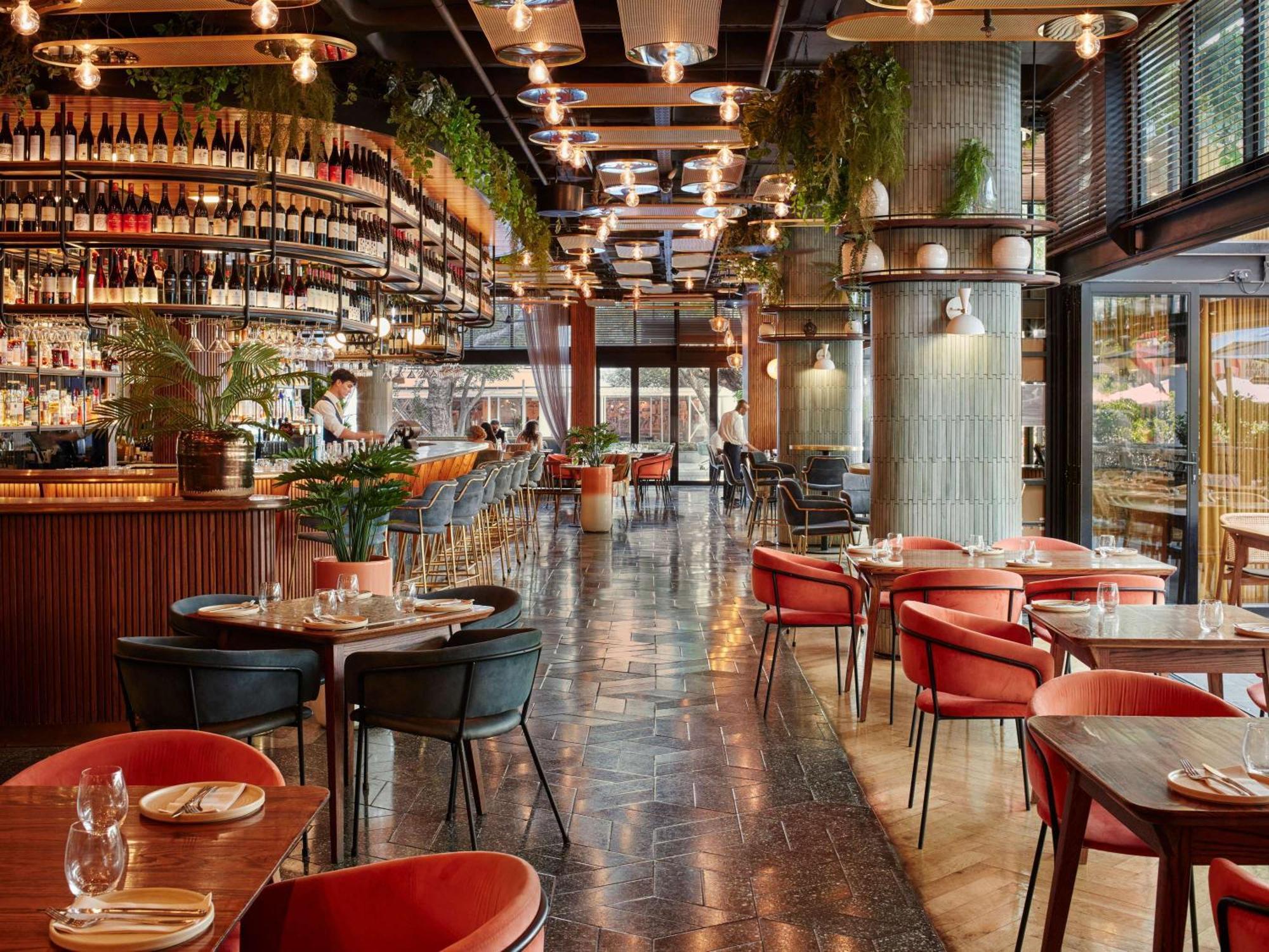 Hyde Johannesburg Rosebank 외부 사진