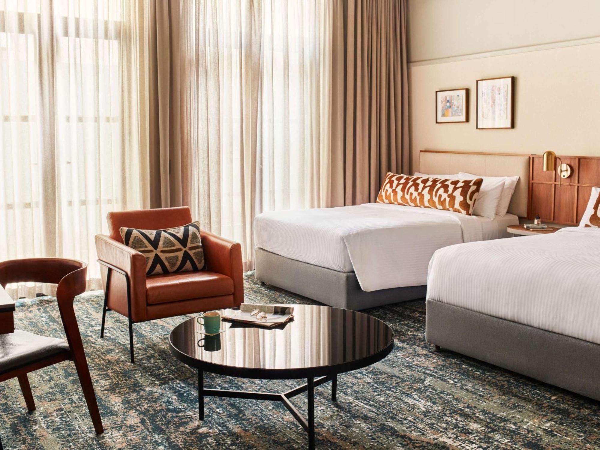 Hyde Johannesburg Rosebank 외부 사진