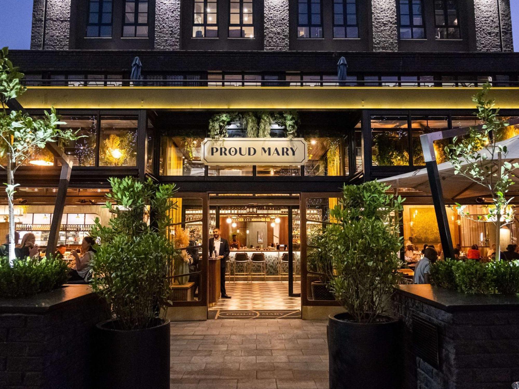Hyde Johannesburg Rosebank 외부 사진