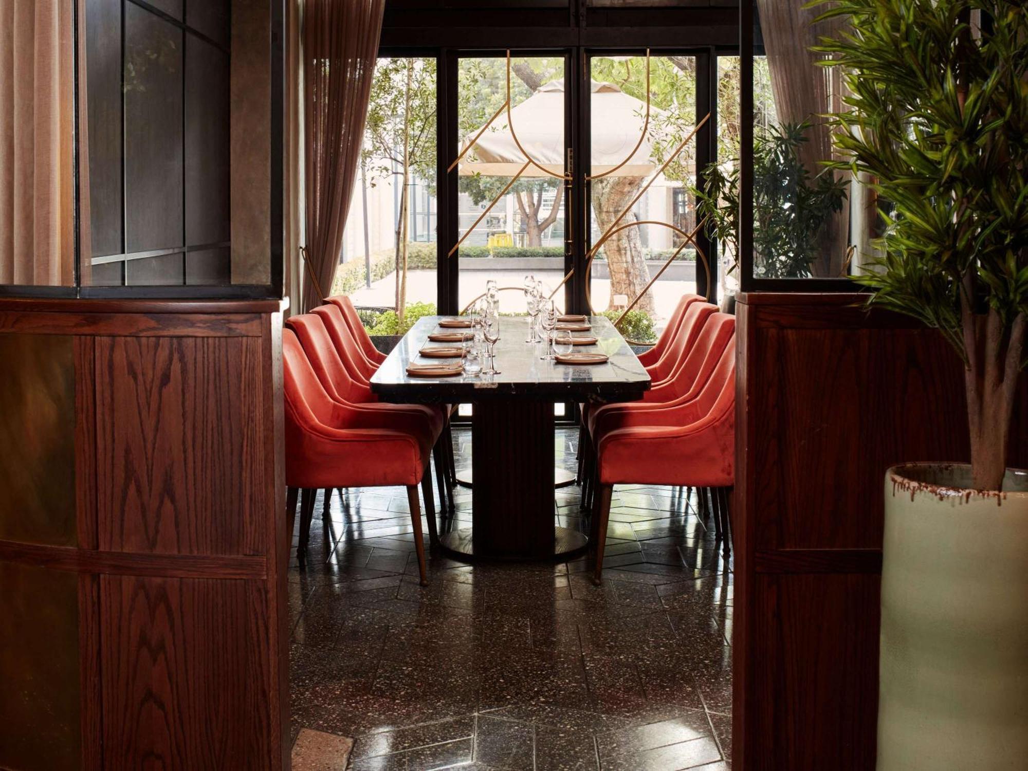 Hyde Johannesburg Rosebank 외부 사진