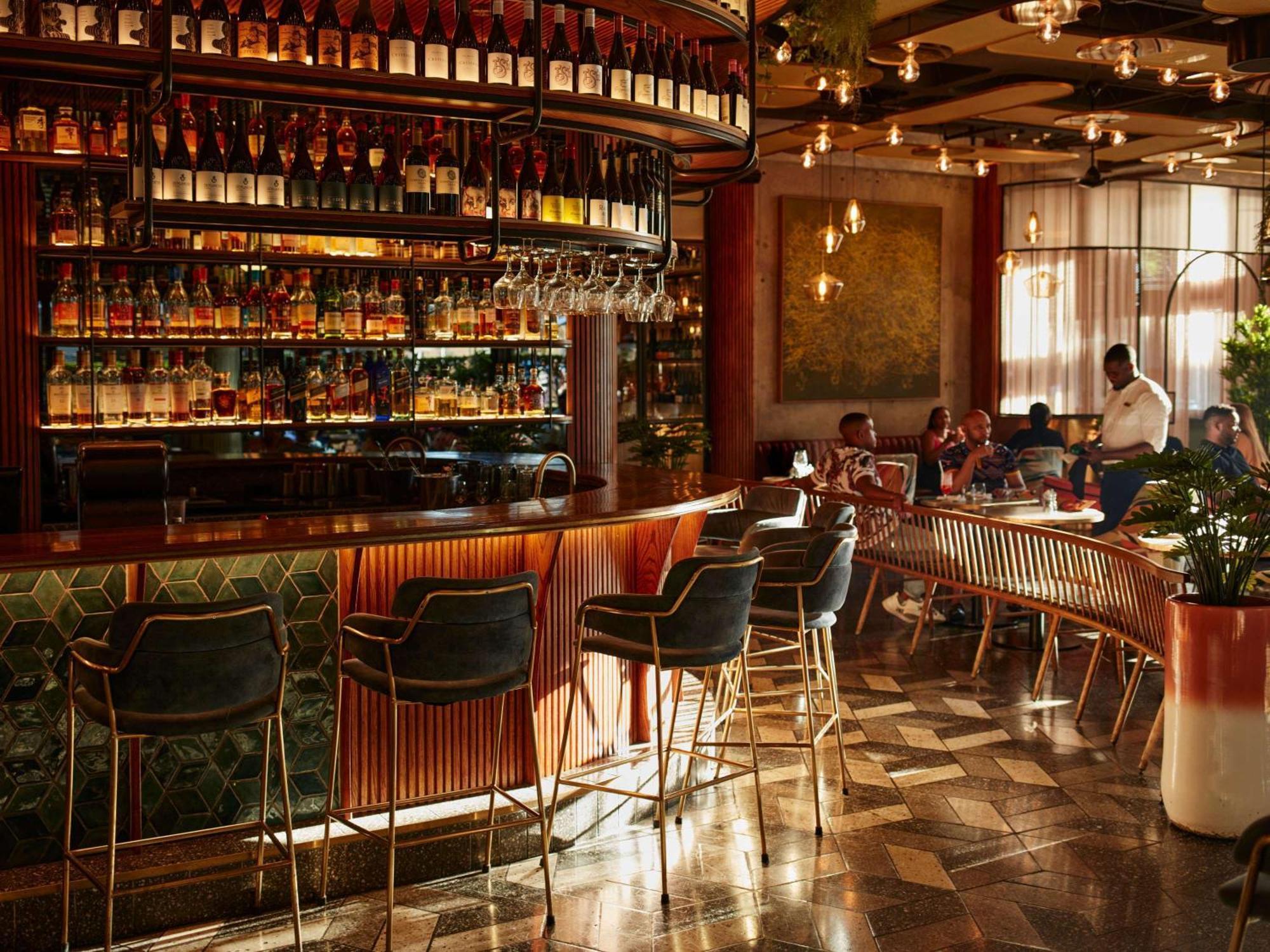 Hyde Johannesburg Rosebank 외부 사진