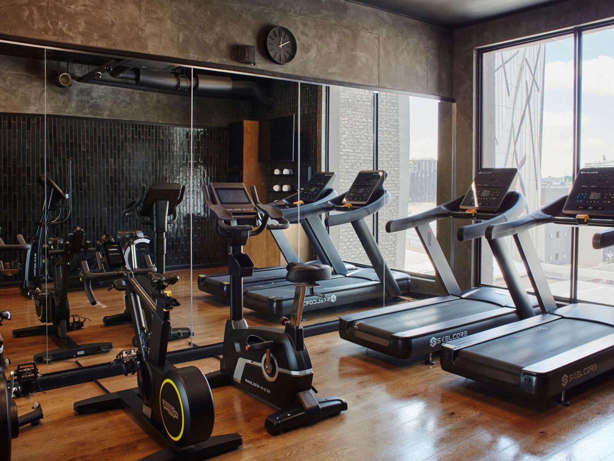 Hyde Johannesburg Rosebank 외부 사진