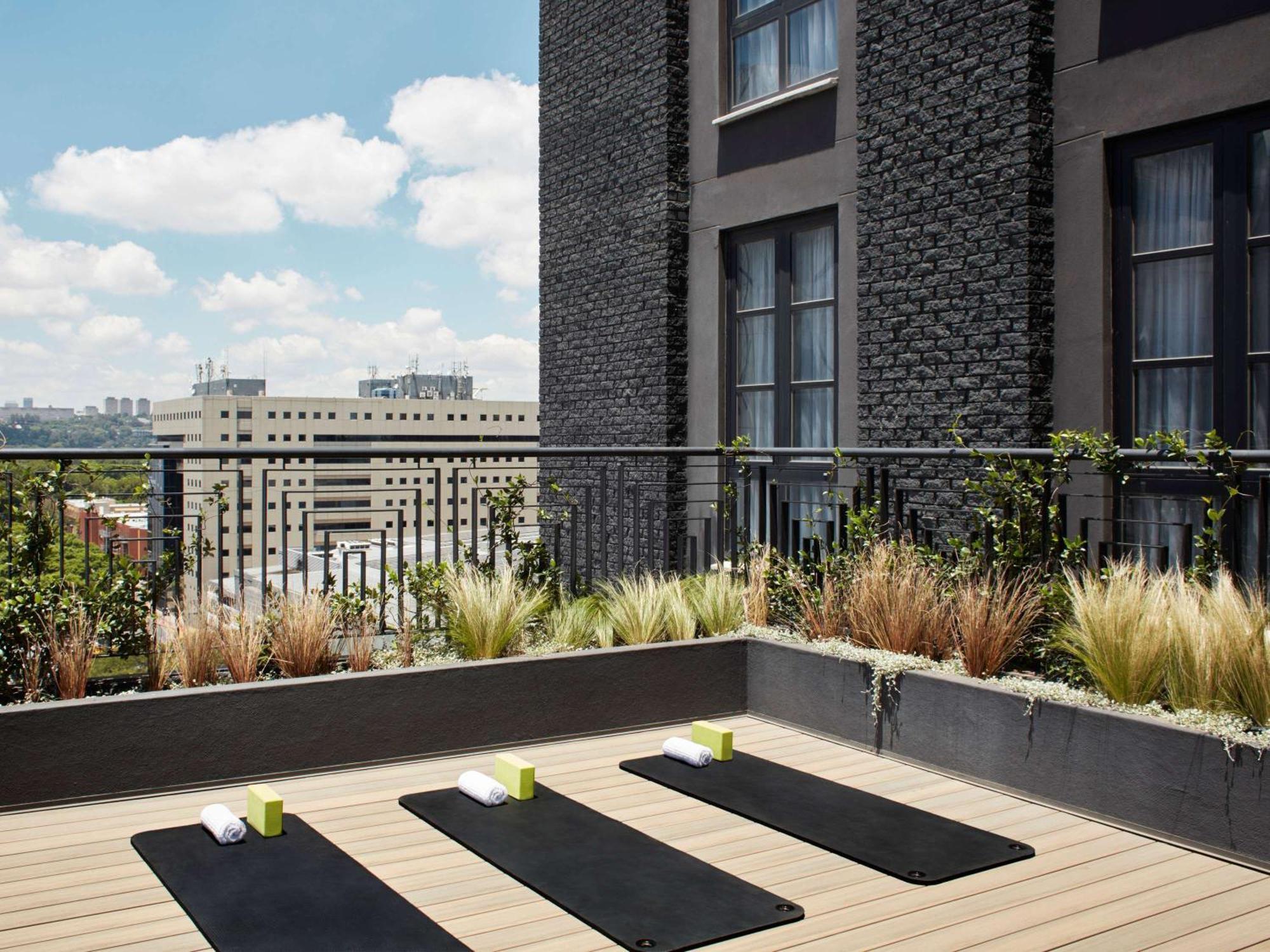 Hyde Johannesburg Rosebank 외부 사진