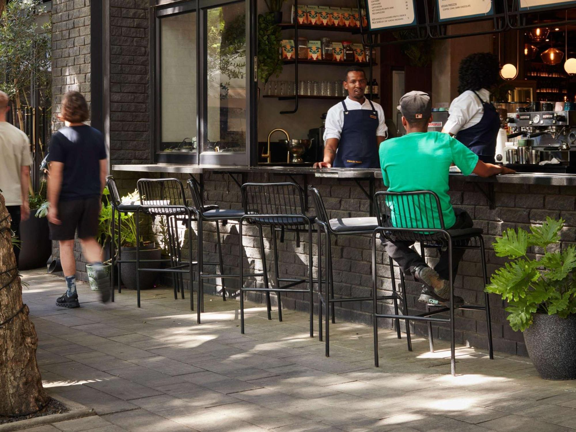 Hyde Johannesburg Rosebank 외부 사진